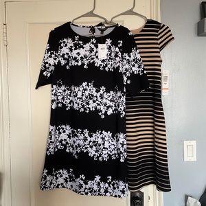 NWT Banana Republic & Tiana B dress size 6 dresses